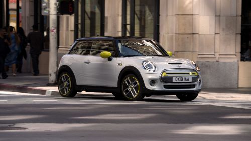 MINI annonce qu’elle sera complètement électrique en 2030