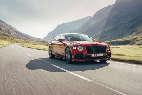C’est maintenant Bentley qui s’intéresse au carburant de synthèse