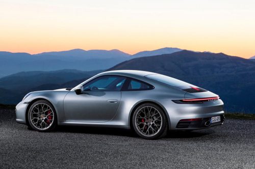 Il n’y aura pas de Porsche 911 électrique