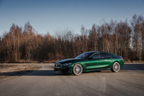Un nouveau modèle Alpina chez BMW
