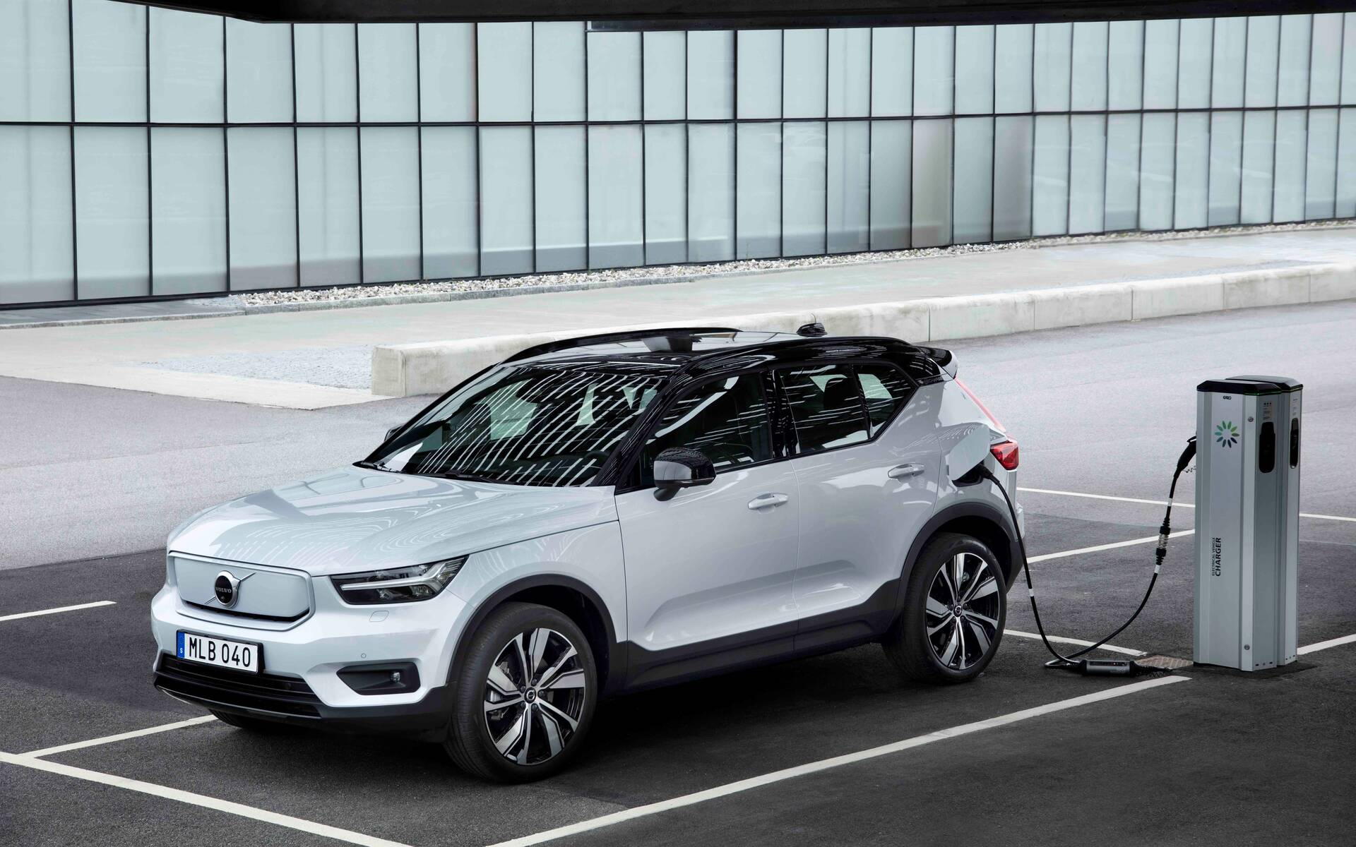 Volvo annonce qu’elle sera 100 % électrique en 2030