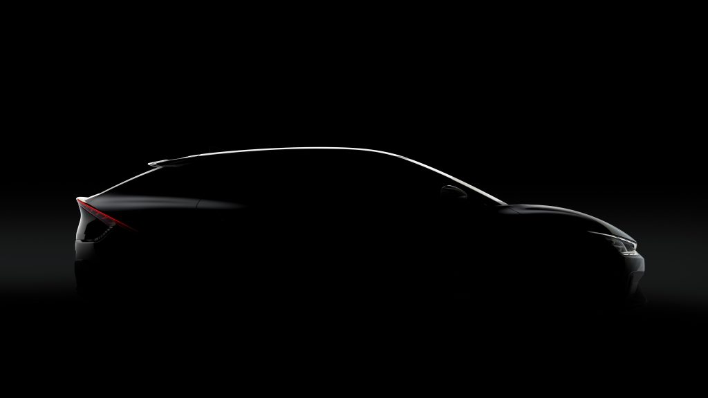 Kia présente l’EV6