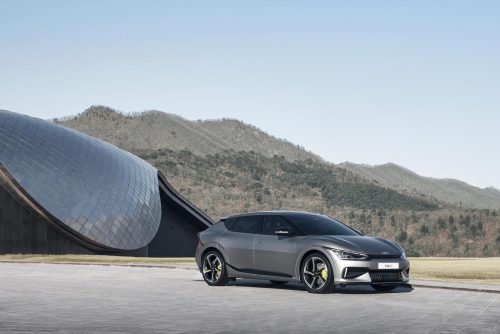 Voici tous les détails sur le nouveau EV6 de Kia