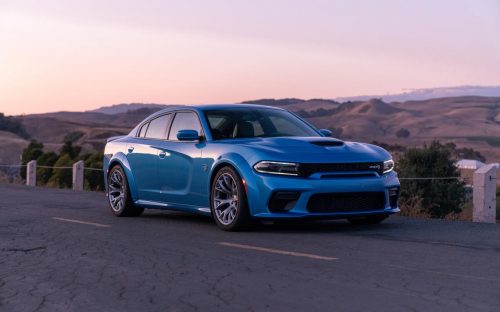 Un système de protection original chez Dodge