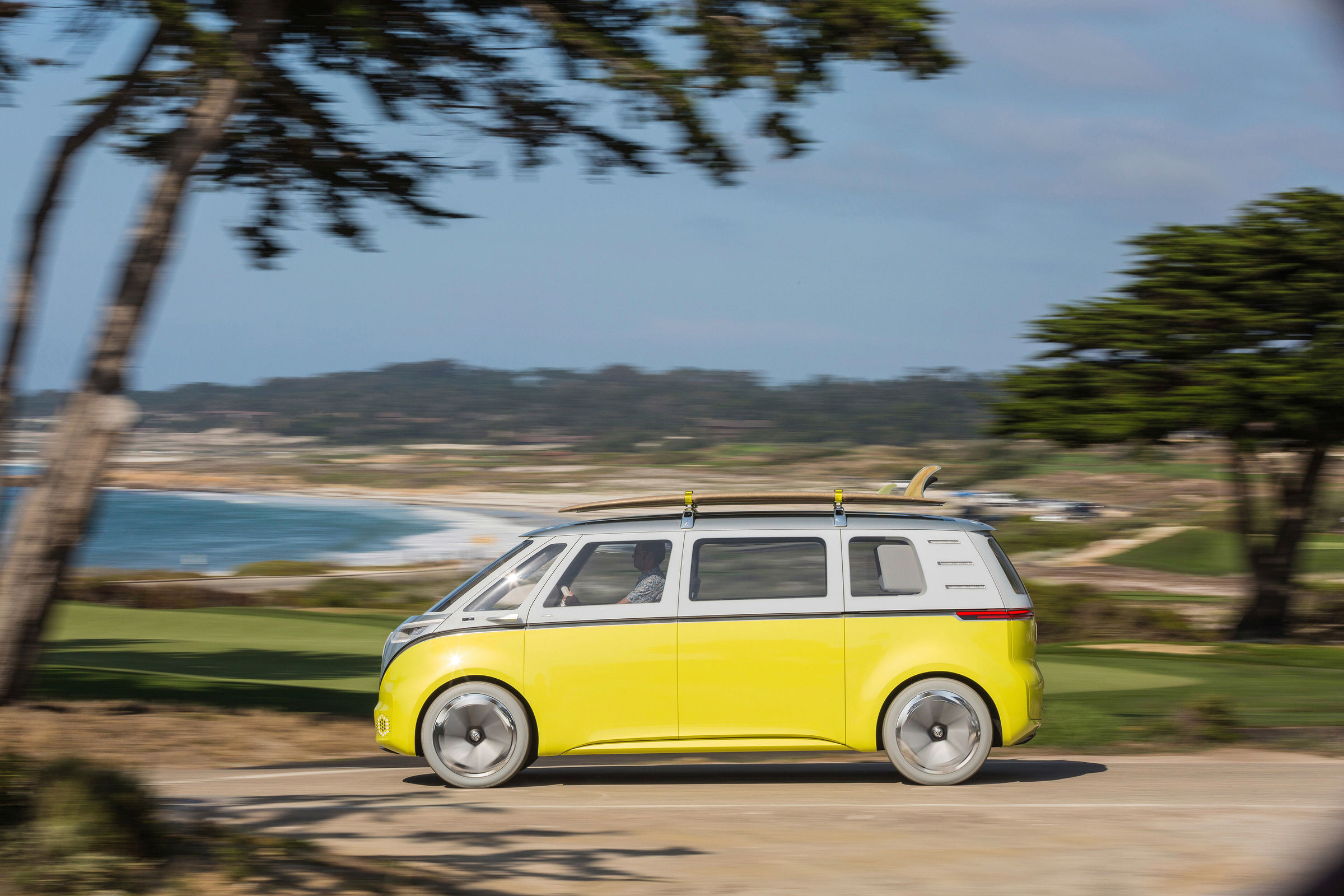 Le Volkswagen ID. Buzz arrivera fin 2023 – L'annuel de l'automobile