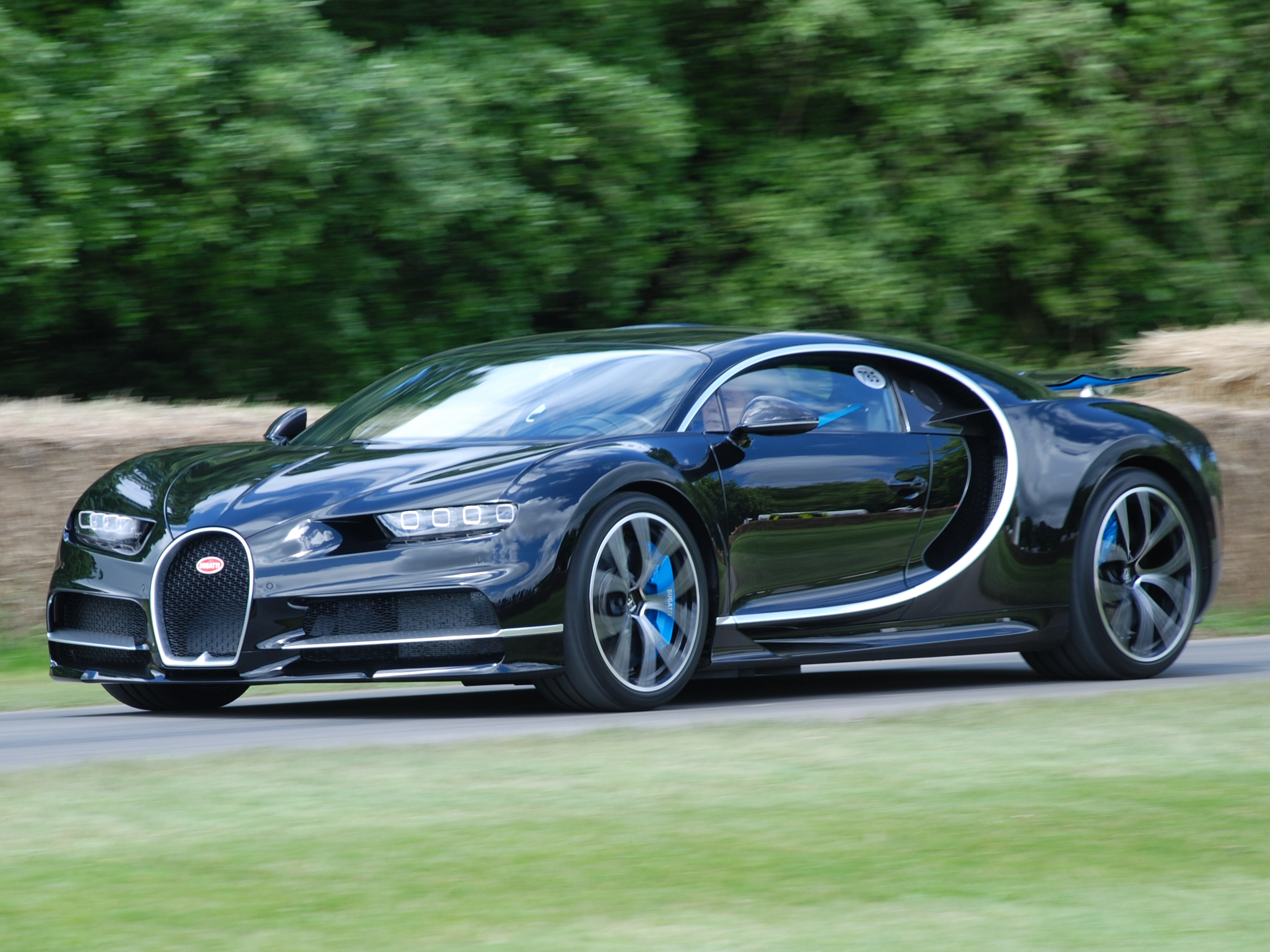 Bugatti va passer sous le contrôle de Porsche