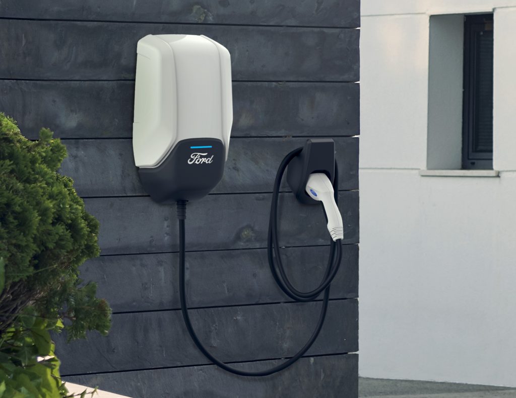 Ford a des problèmes avec ses chargeurs maison