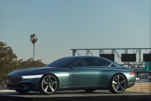 Voici la Genesis X