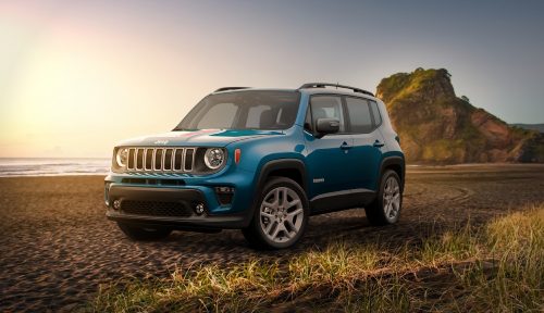 Jeep abandonne son VÉ à 25 000 $ aux États-Unis