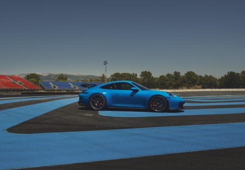 Porsche annonce le prix de sa 911 GT3 2022