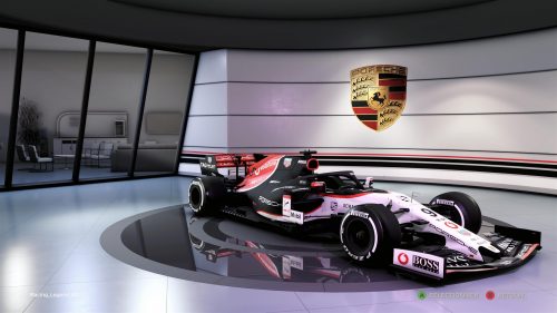 Un possible retour de Porsche en F1