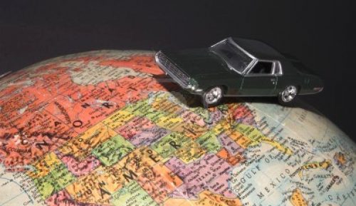 Une baisse mondiale de production automobile de 15,8 % en 2020.