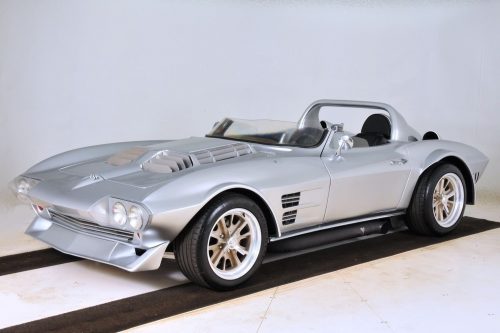 Une réplique de Corvette 1963 du film Fast and Furious 5 est à vendre