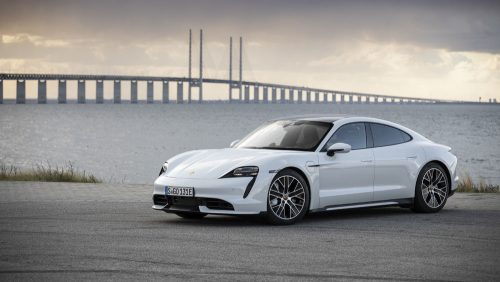 Une mise à jour sans frais pour les premiers propriétaires de Porsche Taycan