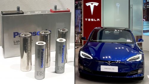 Panasonic veut réduire sa dépendance à Tesla