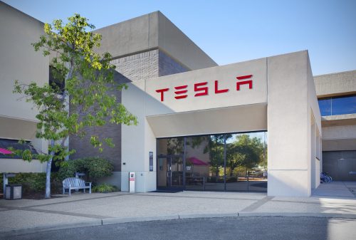 La valeur de Tesla se dégonfle en bourse