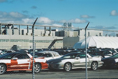 26 avril 1990 : GM Boisbriand obtient le mandat mondial de la Camaro et Firebird