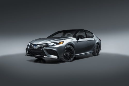 Toyota Camry hybride XSE 2021