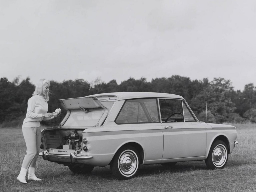 Hillman Imp