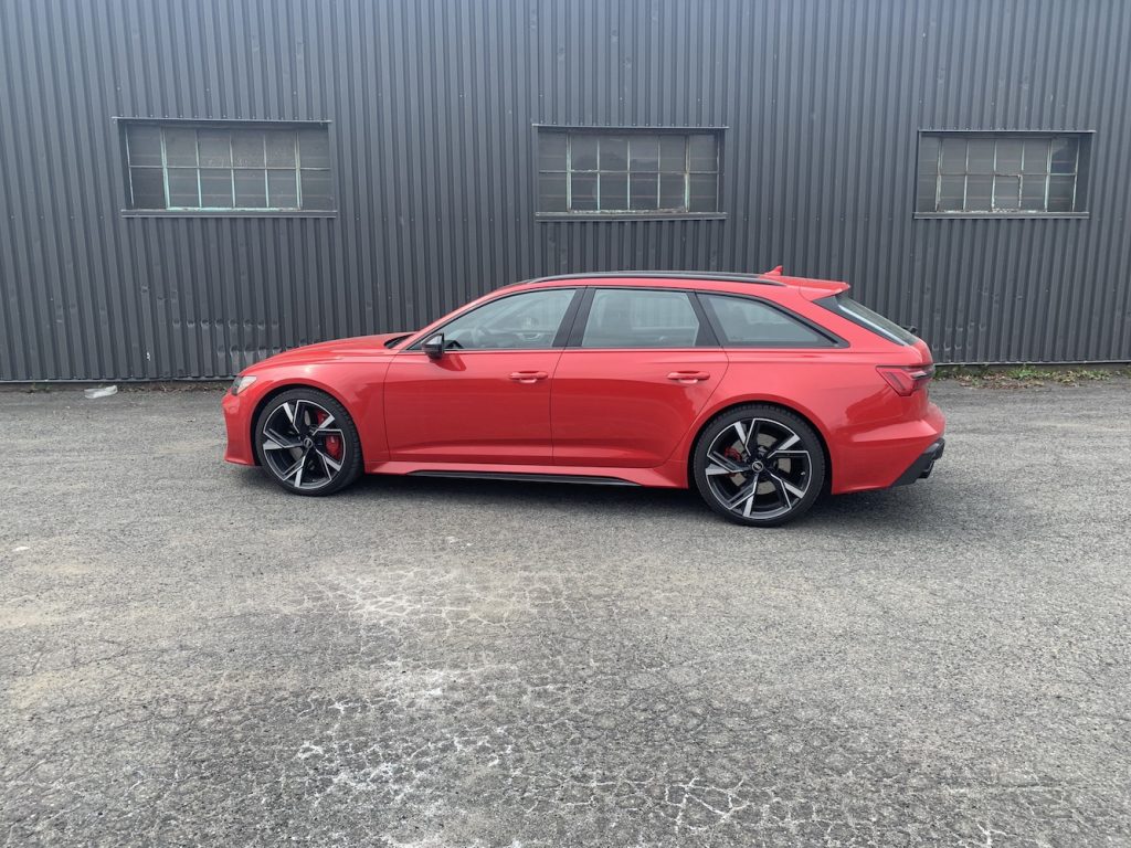 Audi RS6