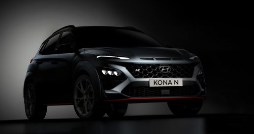 Une transmission de performance pour le Hyundai Kona N