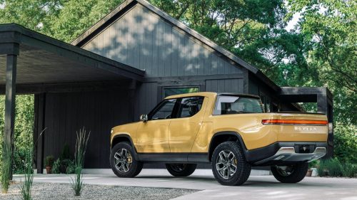 Rivian annonce une garantie de  280 000 km pour ses batteries