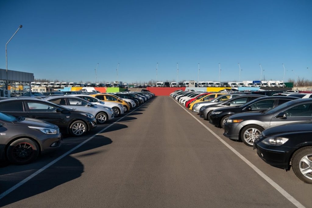 Le prix des véhicules d’occasions monte en flèche