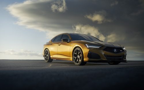 La nouvelle Acura TLX Type S annoncée à 59 500 $