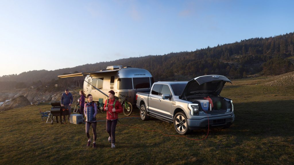 Un prix de départ à 58 000$ pour le F-150 Lightning