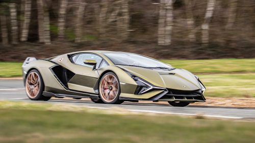 Lamborghini s’attaque à l’électrification de ses modèles d’ici 2024