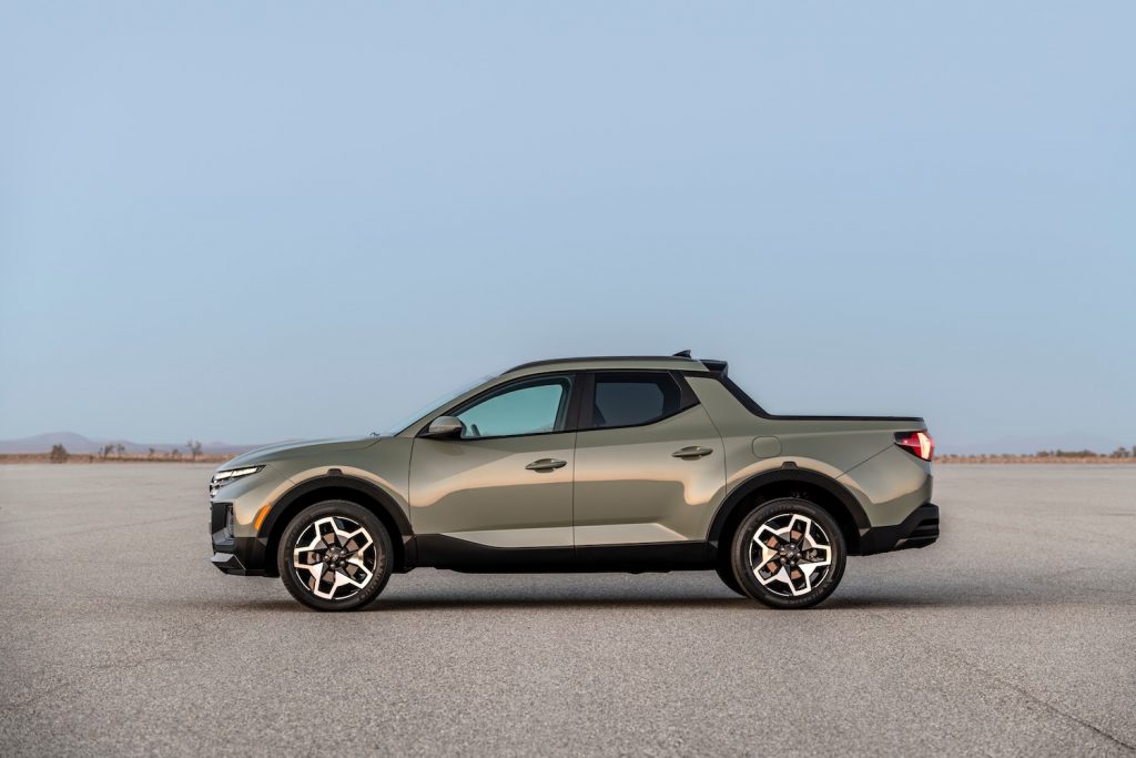 Vous pouvez commander votre Hyundai Santa Cruz