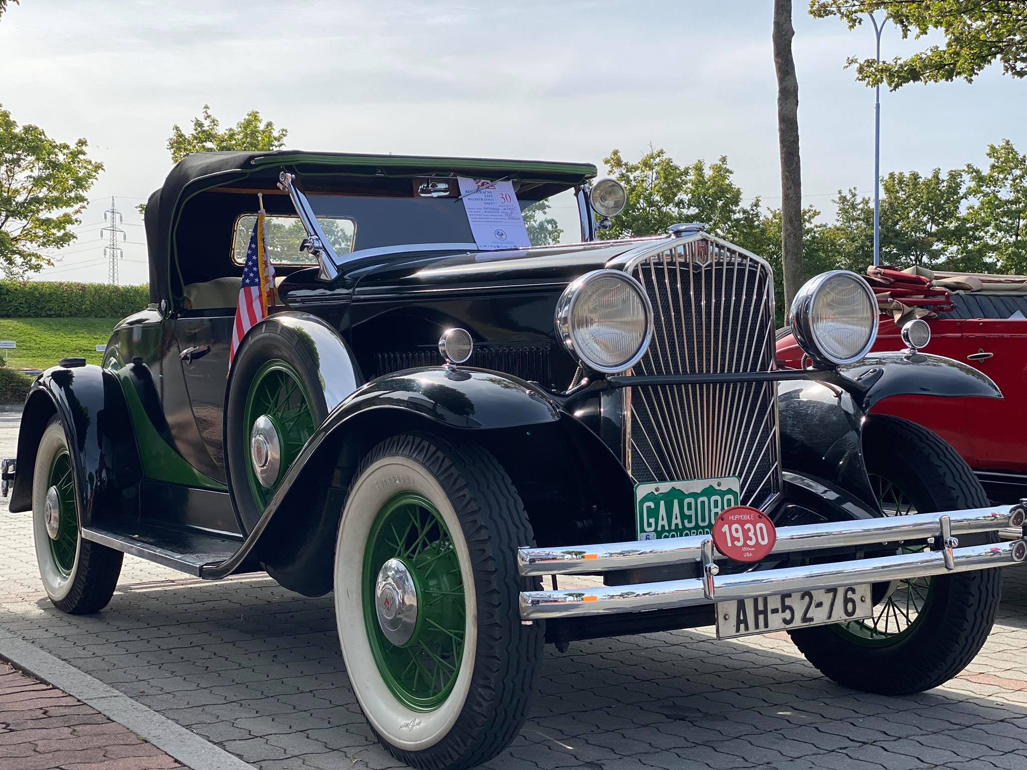 Les Automobiles H De Castris Rive Sud