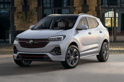 GM rappelle 150 000 Buick Encore GX et Chevrolet Trailblazer