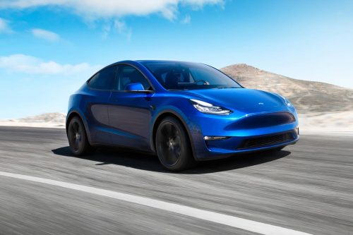Tesla rappelle 6 000 voitures