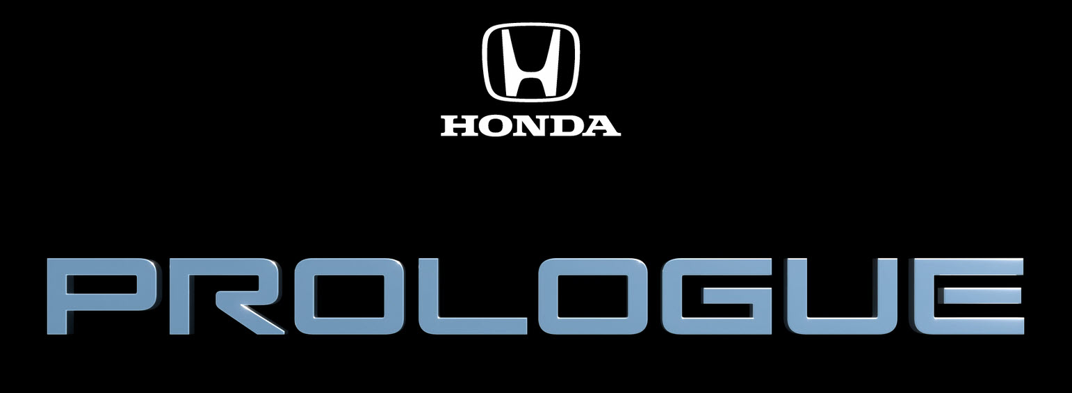 Honda prépare un nouveau chapitre de son histoire électrique avec le Prologue