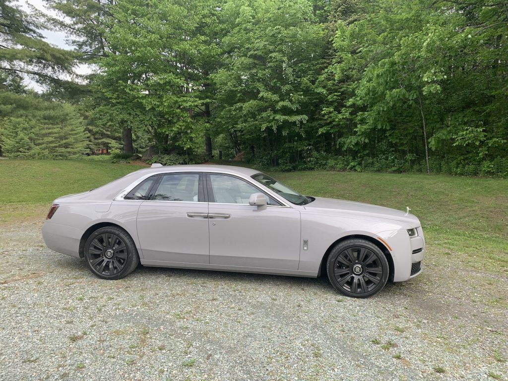 Rolls Royce Ghost 2021