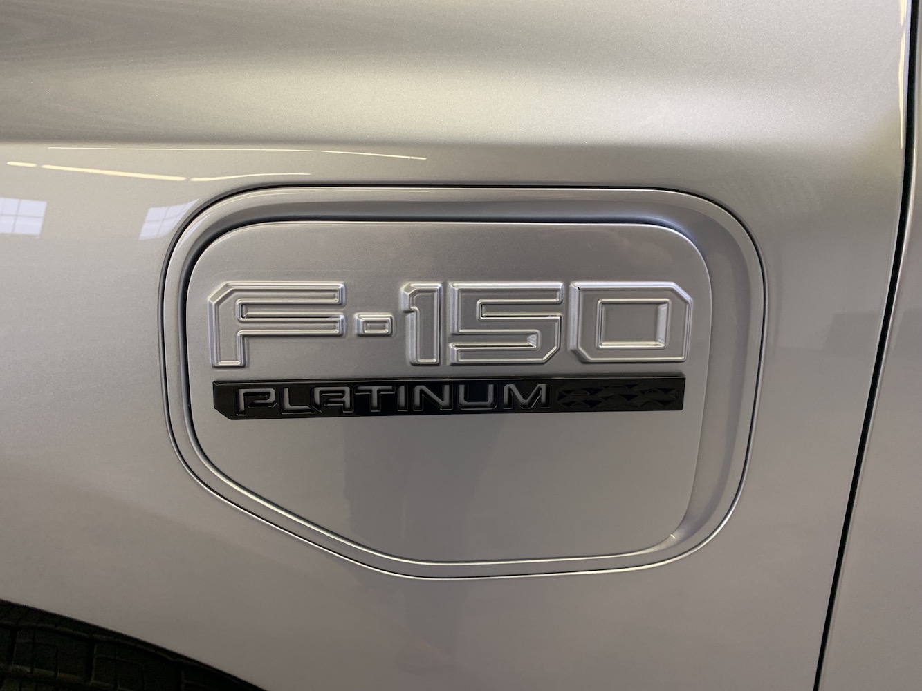 Nous avons fait connaissance avec le Ford F-150 Lightning – L'annuel de