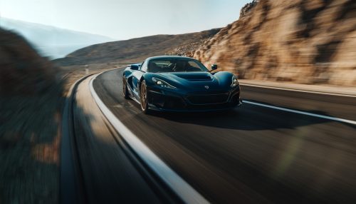Voici la Rimac Nevera de 1914 chevaux