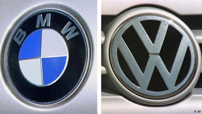 BMW et VW devront payer 1,3 milliard de dollars pour collusion