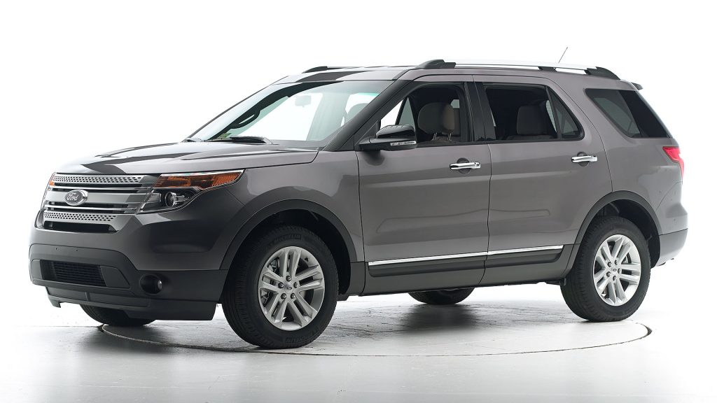 Ford rappelle 775 00 Explorer