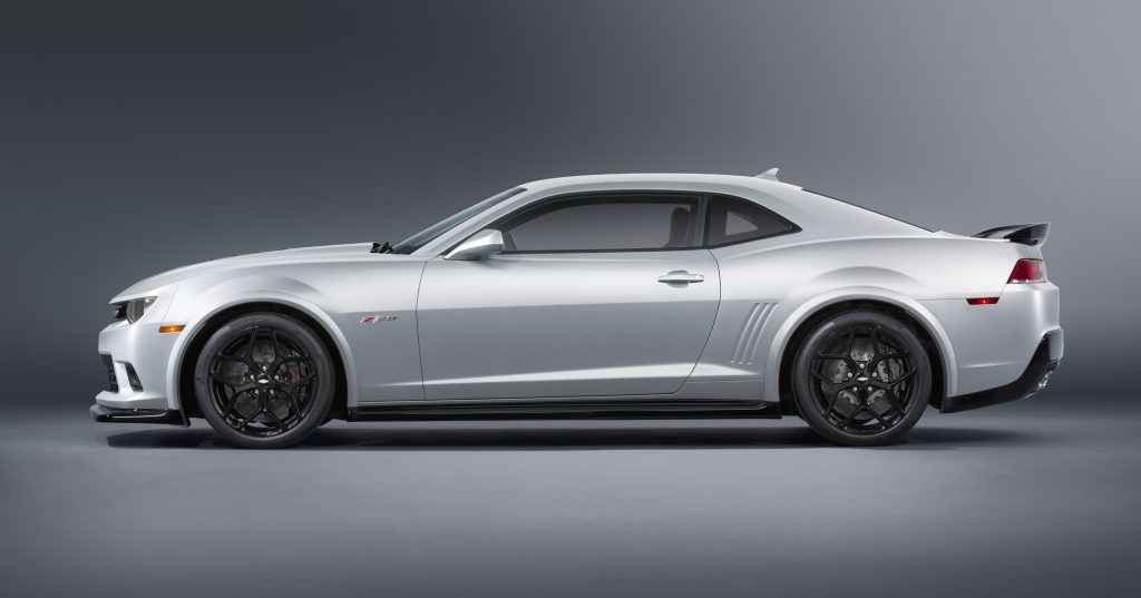 Il n’y aura pas de nouvelle Chevrolet Camaro Z/28