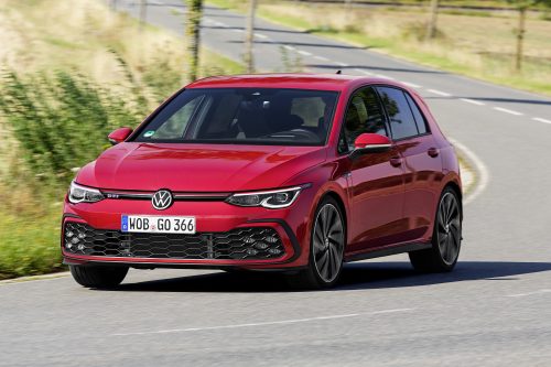 Volkswagen annonce les prix canadiens de la Golf GTi et Golf R 2022