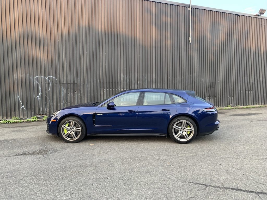 Porsche Panamera 4S E-Hybrid Sport Turismo