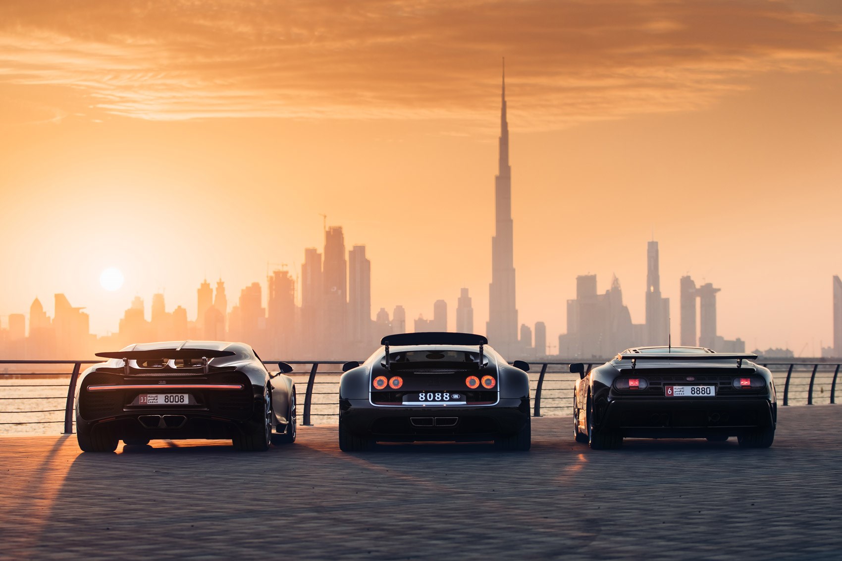 Bugatti, Rimac et Porsche vont faire équipe
