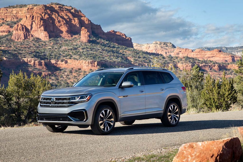 Volkswagen va fabriquer un ID.8 électrique