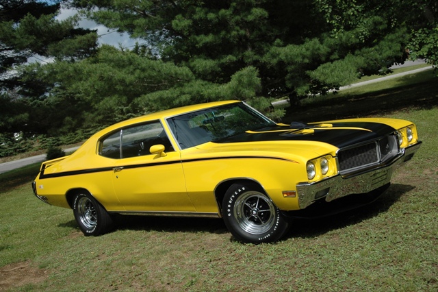 Buick GSX 1970 