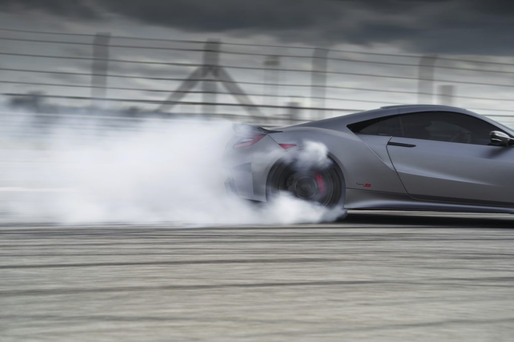 Acura présente une NSX Type S pour sa dernière année de production
