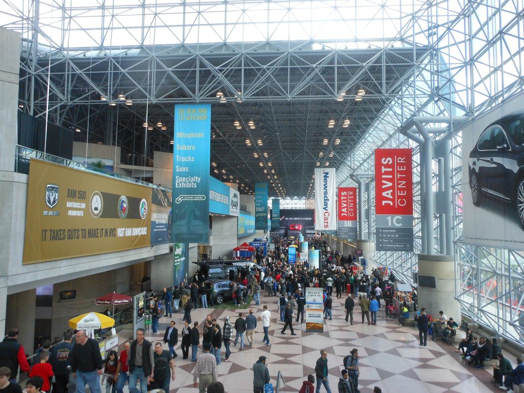 New York annule son Salon de l’auto