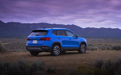Volkswagen arrête la vente des Taos