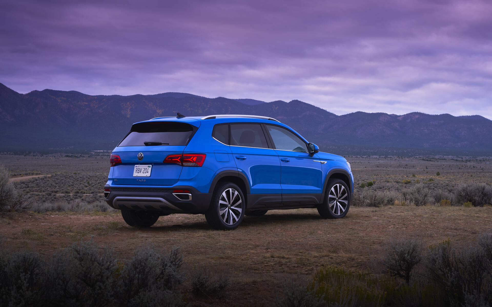 Volkswagen arrête la vente des Taos